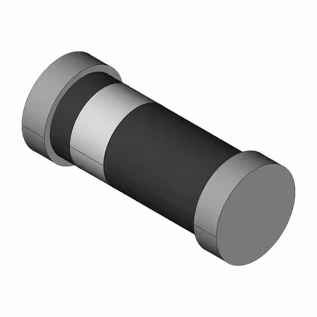 BAV103-G Fairchild Semiconductor  Diodos - Rectificadores - Sencillos