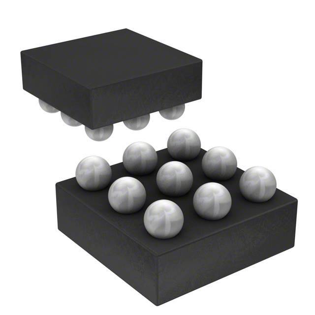 FAN48617UC50X Fairchild Semiconductor  Reguladores de voltaje - Reguladores de conmutación CC-CC