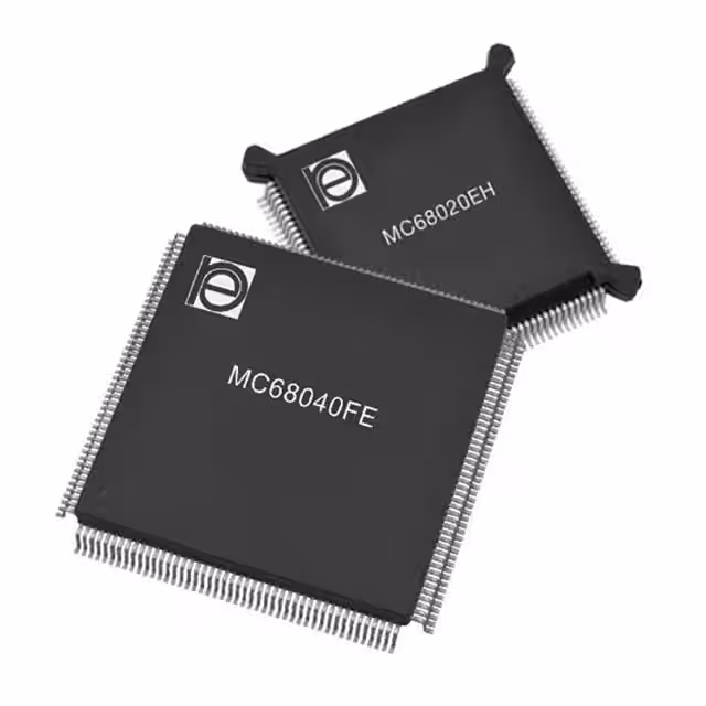 MC68EC040FE20A Motorola  Microprocessors