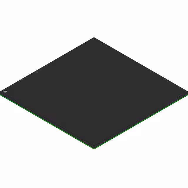 MPC8265AVVPIBC Freescale Semiconductor  Microprocessors