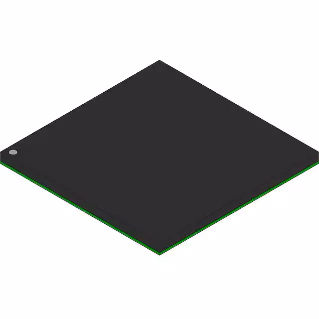 MPC860TZQ50D4-FR Freescale Semiconductor  Microprocessors