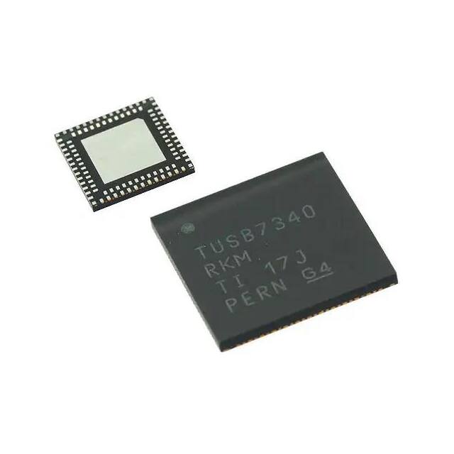 TUSB8040RKMR Texas Instruments  Tiristores - SCR