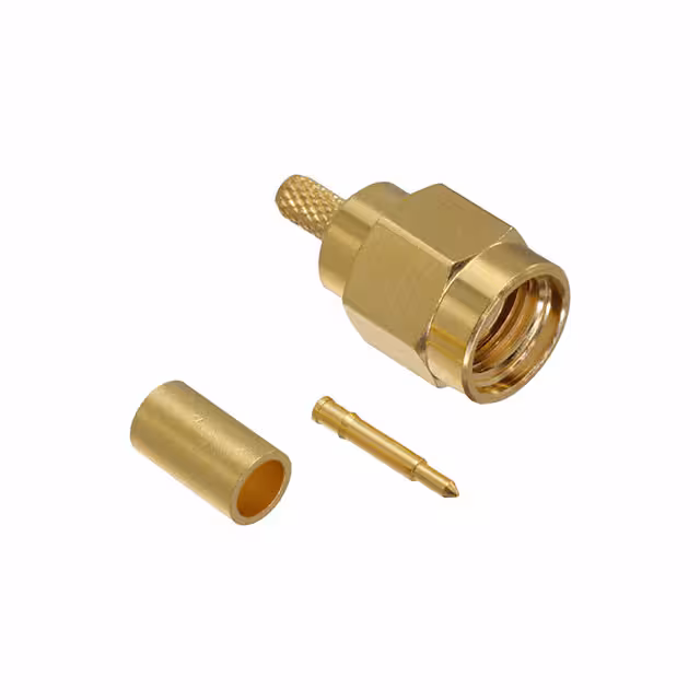 32S107-302L5 Rosenberger  Coaxial Connector (RF) Assemblies