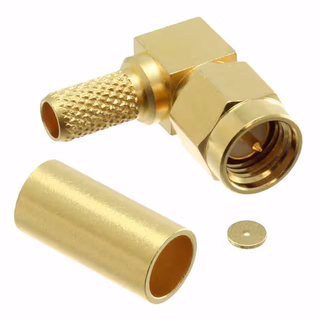 32S207-306L5 Rosenberger  Gruppi di connettori coassiali (RF)