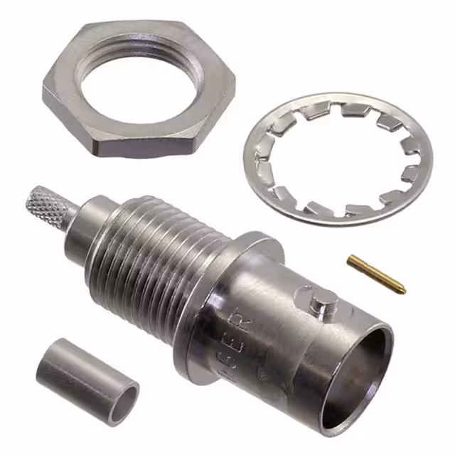 51K507-802N5 Rosenberger  Coaxial Connector (RF) Assemblies