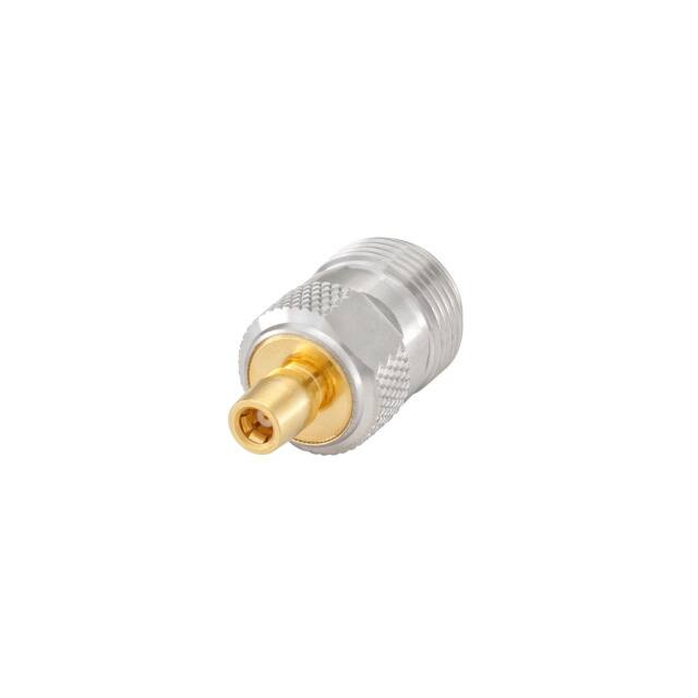 59K153-K00L5 Rosenberger  Coaxial Connector (RF) Adapters