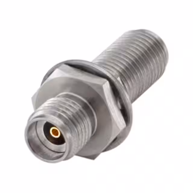 02K621-K00S3 Rosenberger  Coaxial Connector (RF) Adapters