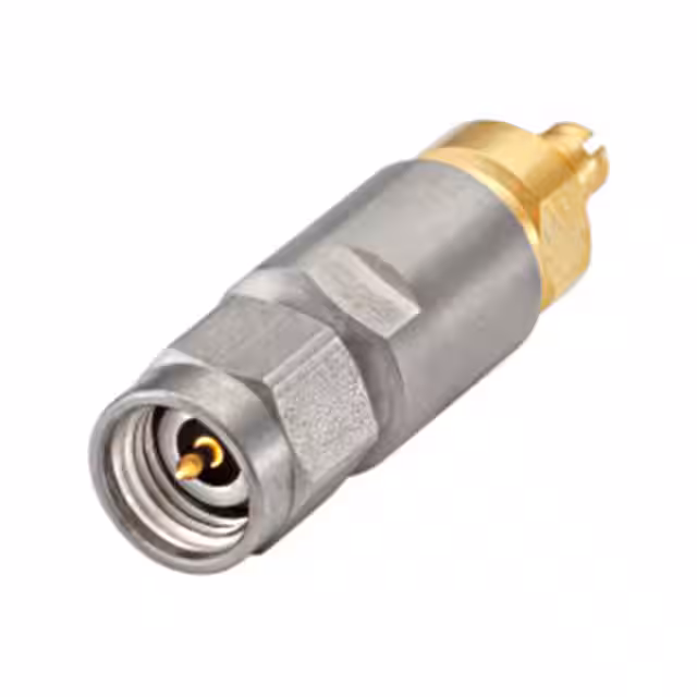 02S119-K00E3 Rosenberger  Coaxial Connector (RF) Adapters
