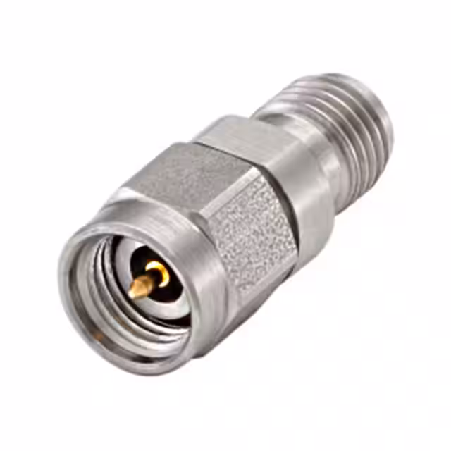 02S121-K00S3 Rosenberger  Coaxial Connector (RF) Adapters
