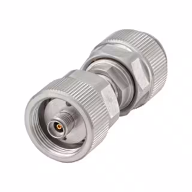 03KR121-SR00S3 Rosenberger  Coaxial Connector (RF) Adapters