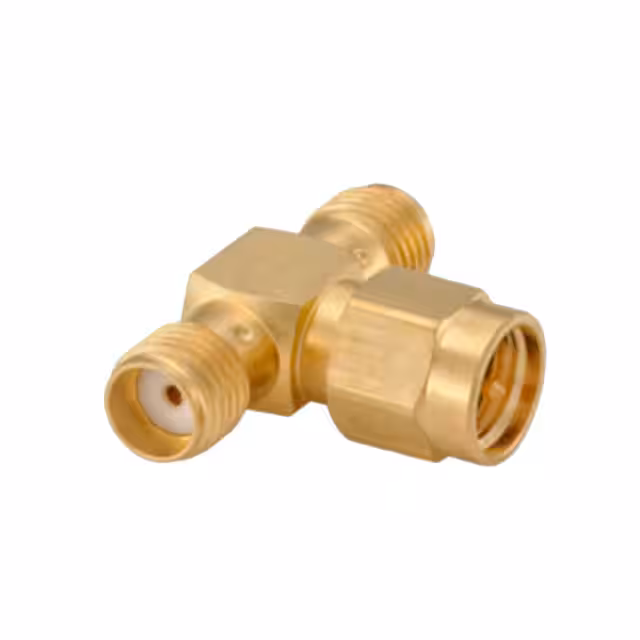 32S301-K00L5 Rosenberger  Coaxial Connector (RF) Adapters