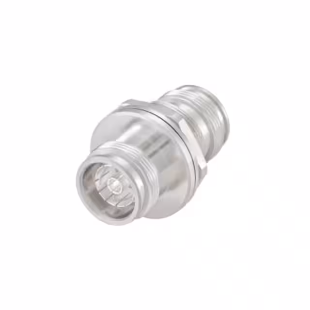 64K501-K00B1 Rosenberger  Coaxial Connector (RF) Adapters