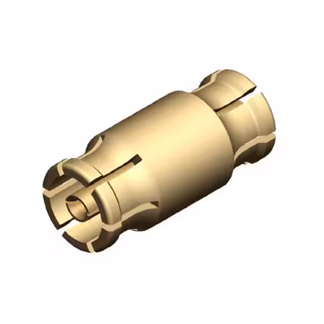 W1K10F-K00D3 Rosenberger  Adaptadores de conector coaxial (RF)