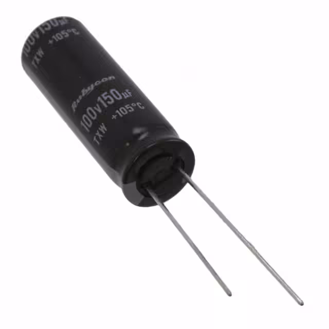 100TXW150MEFC10X30 Rubycon  Condensateurs électrolytiques en aluminium