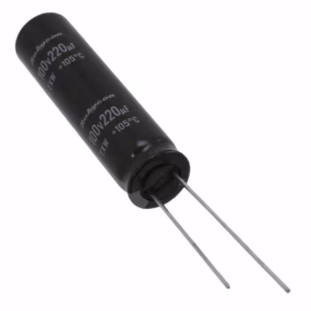 100TXW220MEFC10X40 Rubycon  Condensateurs électrolytiques en aluminium