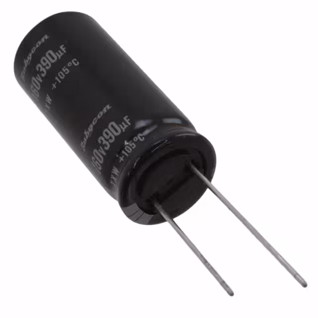 160TXW390MEFR16X35 Rubycon  Condensadores electrolíticos de aluminio