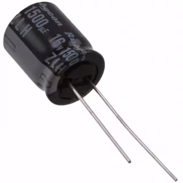 16ZLH1500MEFC12.5X16 Rubycon  Aluminum Electrolytic Capacitors
