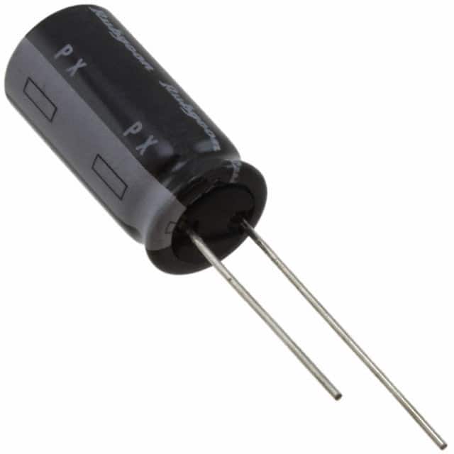 100PX100MEFCT810X16 Rubycon  Aluminum Electrolytic Capacitors