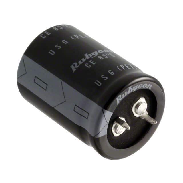 250USG680MEFCSN25X35 Rubycon  Condensadores electrolíticos de aluminio