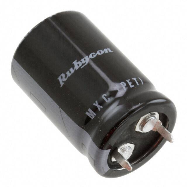 250MXC220MEFCSN20X30 Rubycon  Condensateurs électrolytiques en aluminium