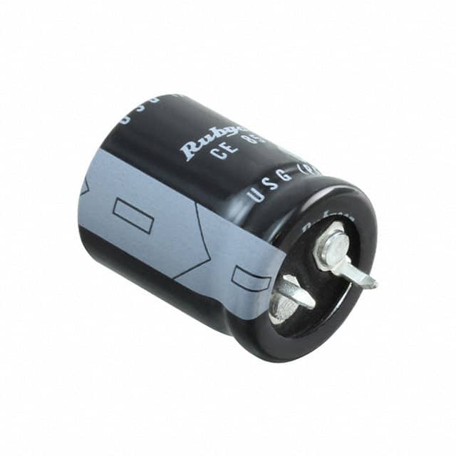 400USG82MEFC20X25 Rubycon  Aluminum Electrolytic Capacitors