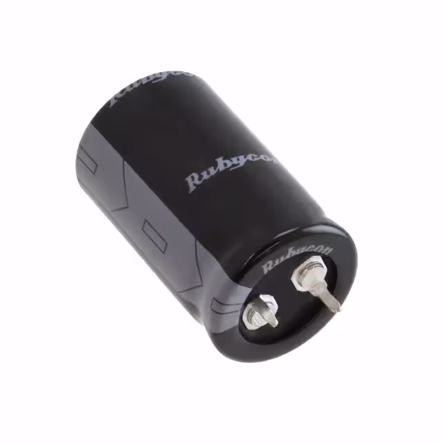 450MXK470MEFCSN25X55 Rubycon  Condensadores electrolíticos de aluminio