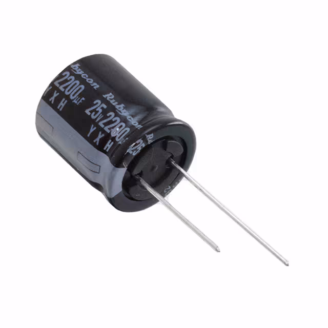 25YXH2200MEFC18X20 Rubycon  Aluminum Electrolytic Capacitors