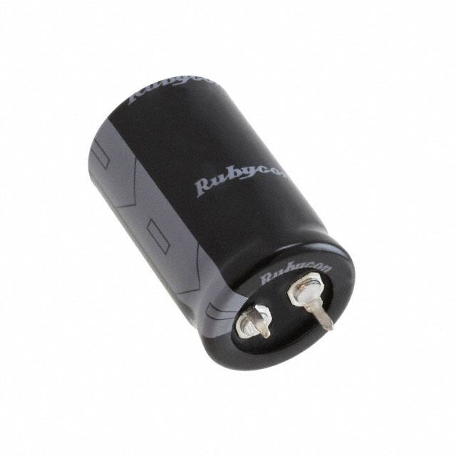 350MXG220MEFCSN22X35 Rubycon  Condensateurs électrolytiques en aluminium