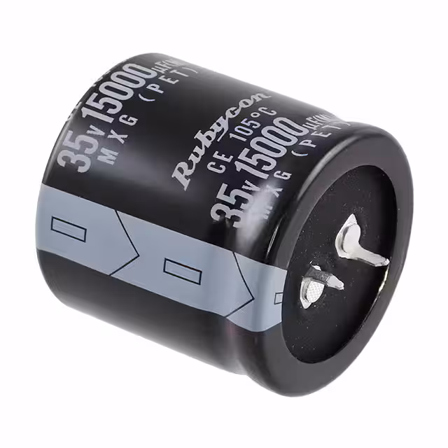 35MXG18000MEFCSN35X35 Rubycon  Aluminium-Elektrolytkondensatoren