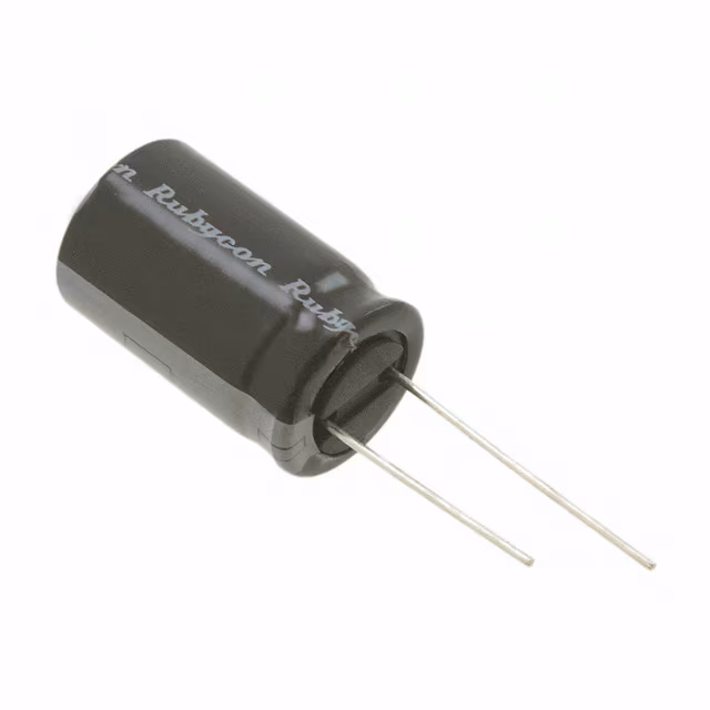 100PK470MEFC16X25 Rubycon  Condensateurs électrolytiques en aluminium