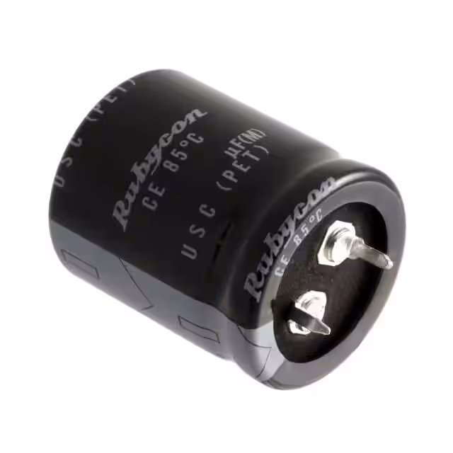 400USC150MEFCSN25X30 Rubycon  Aluminum Electrolytic Capacitors