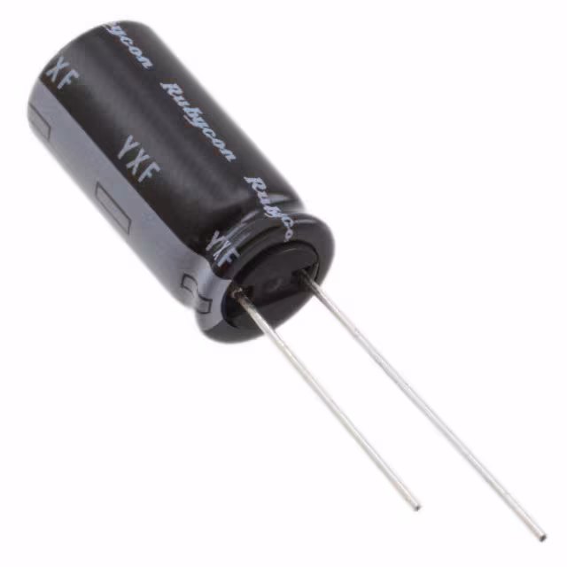 50YXF470MEFC10X20 Rubycon  Condensadores electrolíticos de aluminio