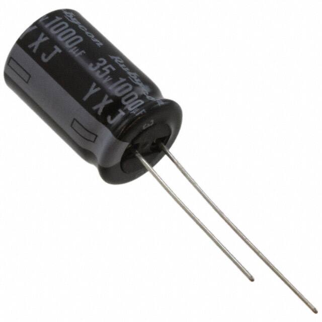 35YXJ1000M12.5X20 Rubycon  Aluminum Electrolytic Capacitors