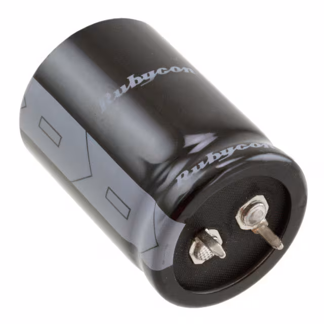 400HXG220MEFC25X35 Rubycon  Aluminum Electrolytic Capacitors