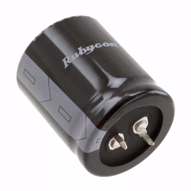 450HXG270MEFC30X35 Rubycon  Condensadores electrolíticos de aluminio