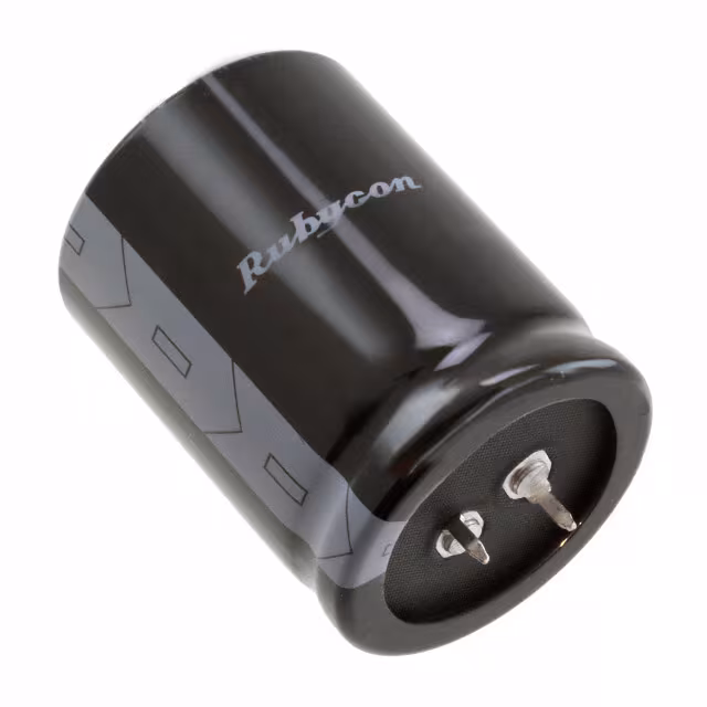 420HXG470MEFC35X45 Rubycon  Aluminium-Elektrolytkondensatoren