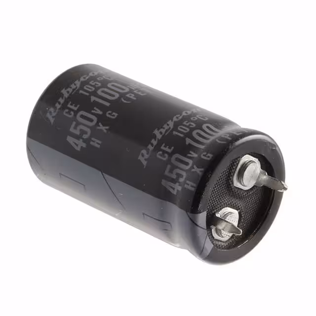 400HXG120MEFC20X35 Rubycon  Condensateurs électrolytiques en aluminium