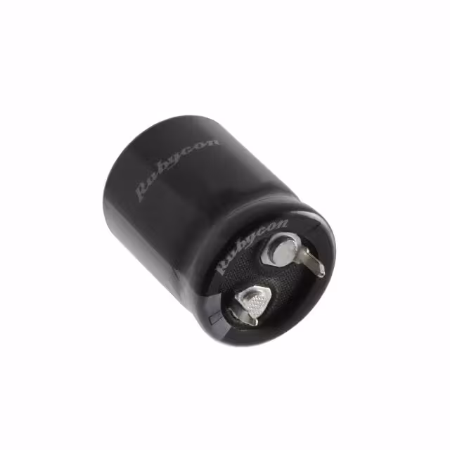 450HXG100MEFCSN25X25 Rubycon  Aluminium-Elektrolytkondensatoren