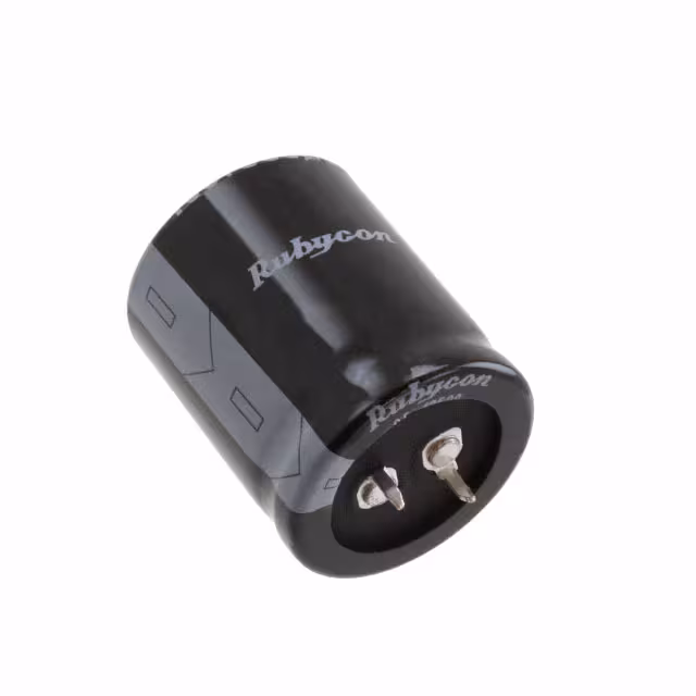 450HXG270MEFCSN30X35 Rubycon  Condensadores electrolíticos de aluminio