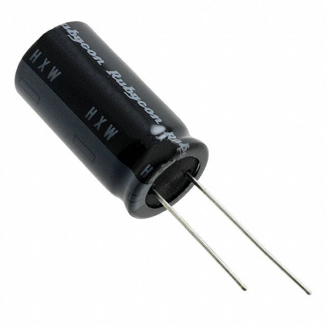 400HXW150MEFR14.5X45 Rubycon  Aluminium-Elektrolytkondensatoren