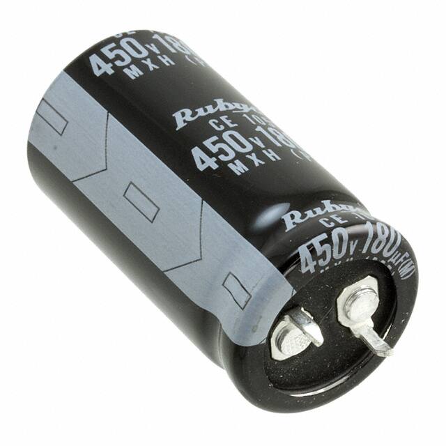 450MXH180MEFCSN22X40 Rubycon  Condensateurs électrolytiques en aluminium