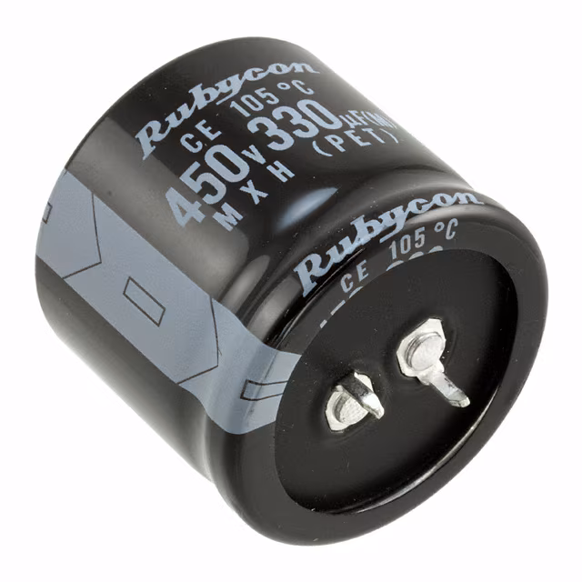 200VXG1000MEFCSN35X30 Rubycon  Condensateurs électrolytiques en aluminium