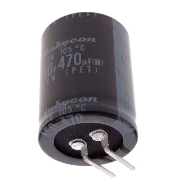 450MXK470MEFCFA30X40 Rubycon  Aluminum Electrolytic Capacitors