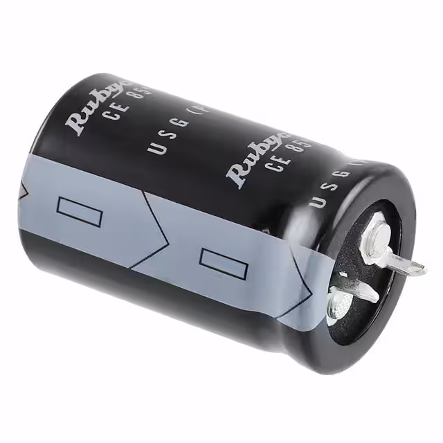 350USC330MEFCSN22X45 Rubycon  Aluminium-Elektrolytkondensatoren