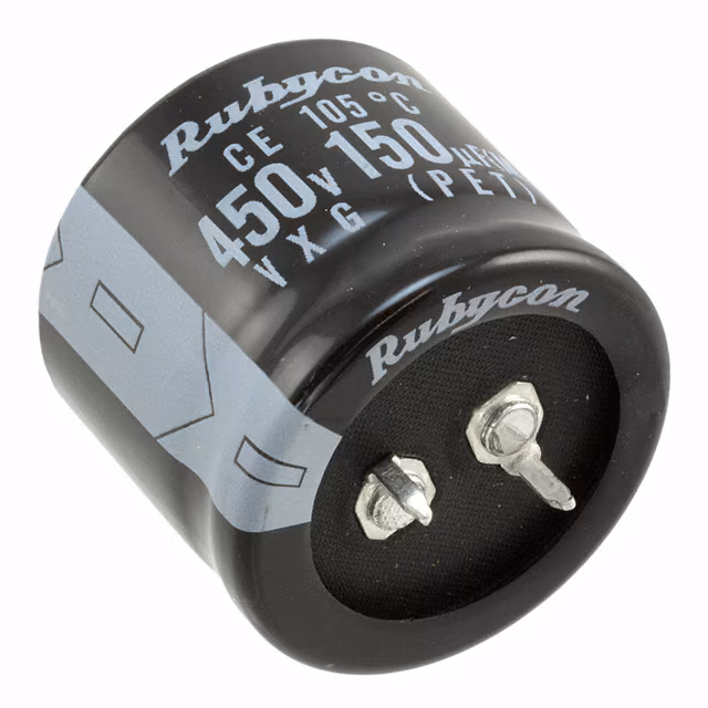 400VXG82MEFC22X25 Rubycon  Condensateurs électrolytiques en aluminium