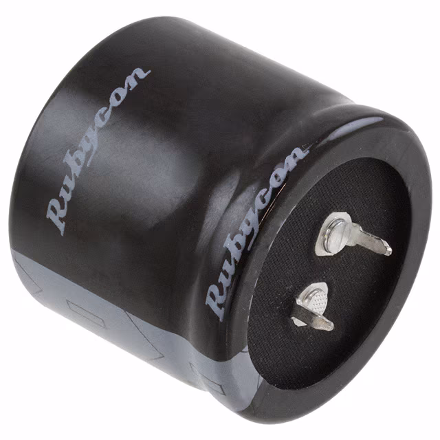 450VXH270MEFCSN35X30 Rubycon  Condensadores electrolíticos de aluminio