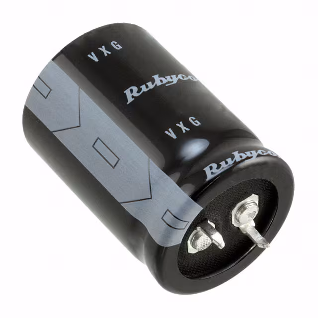 100VXG1500MEFCSN22X50 Rubycon  Condensateurs électrolytiques en aluminium