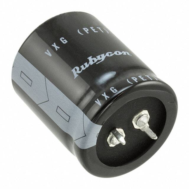 100VXG2200MEFCSN30X40 Rubycon  Condensadores electrolíticos de aluminio