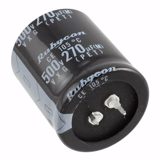 400VXG470MEFCSN35X40 Rubycon  Aluminium-Elektrolytkondensatoren