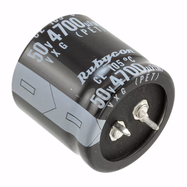 50VXG3300MEFC25X30 Rubycon  Condensateurs électrolytiques en aluminium